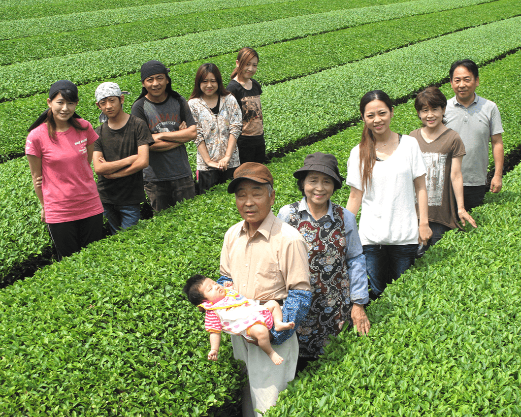 北村製茶メンバー